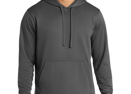 Port & Co Performance Fleece Pullover Hooded Sweatshirt PC590H