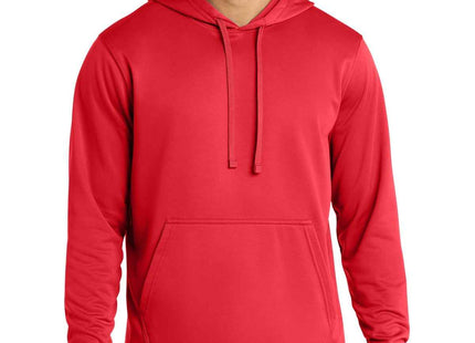Port & Co Performance Fleece Pullover Hooded Sweatshirt PC590H