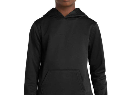 Port & Co Youth Performance Fleece Pullover Hooded Sweatshirt PC590YH