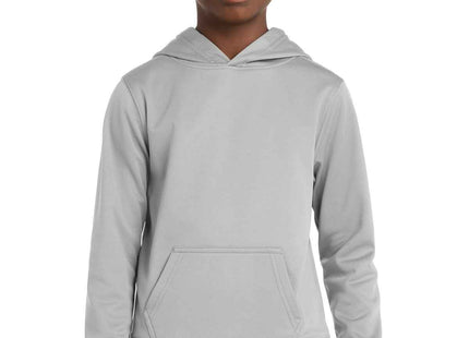 Port & Co Youth Performance Fleece Pullover Hooded Sweatshirt PC590YH