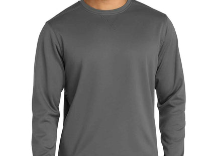 Port & Co Performance Fleece Crewneck Sweatshirt PC590