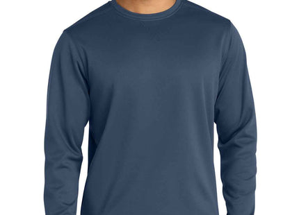 Port & Co Performance Fleece Crewneck Sweatshirt PC590