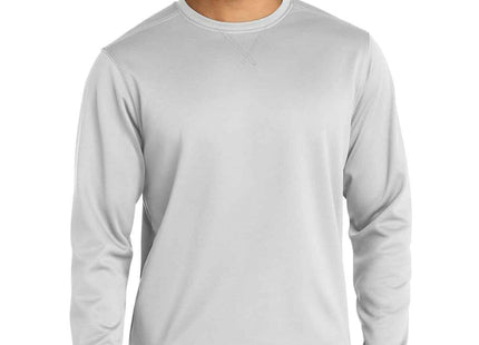 Port & Co Performance Fleece Crewneck Sweatshirt PC590