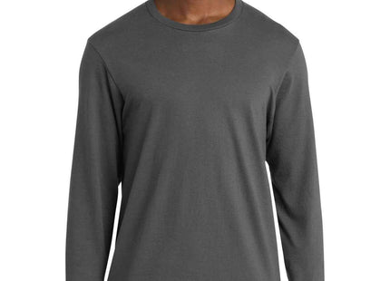 Port & Co Long Sleeve Bouncer Tee PC600LS