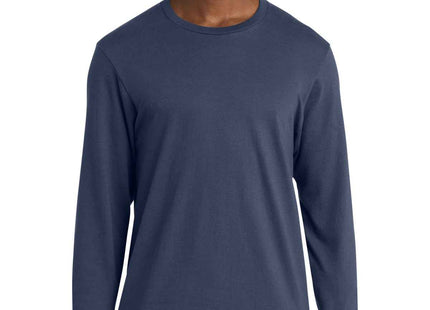 Port & Co Long Sleeve Bouncer Tee PC600LS