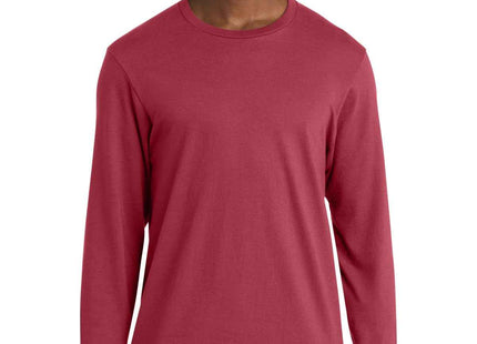Port & Co Long Sleeve Bouncer Tee PC600LS