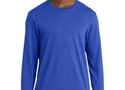 Port & Co Long Sleeve Bouncer Tee PC600LS
