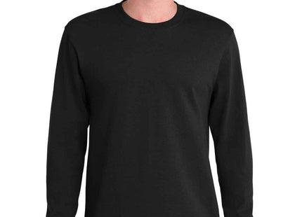 Port & Co Tall Long Sleeve Essential Tee PC61LST