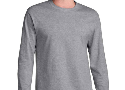 Port & Co Long Sleeve Essential Tee PC61LS