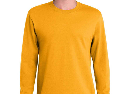 Port & Co Long Sleeve Essential Tee PC61LS