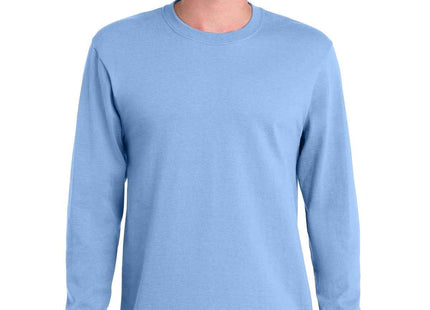 Port & Co Long Sleeve Essential Tee PC61LS