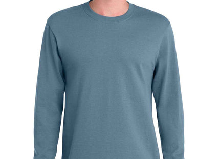 Port & Co Long Sleeve Essential Tee PC61LS