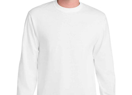 Port & Co Long Sleeve Essential Tee PC61LS