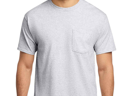 Port & Co Tall Essential Pocket Tee PC61PT