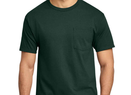 Port & Co Tall Essential Pocket Tee PC61PT