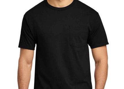 Port & Co Tall Essential Pocket Tee PC61PT