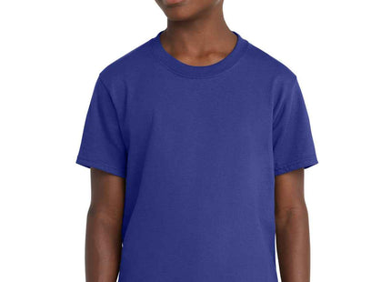 Port & Co Youth Essential Tee PC61Y