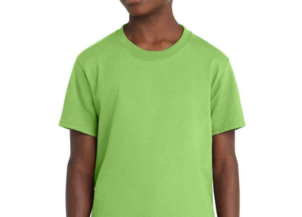 Port & Co Youth Essential Tee PC61Y