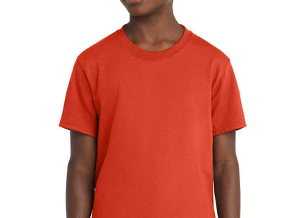 Port & Co Youth Essential Tee PC61Y