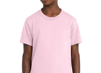 Port & Co Youth Essential Tee PC61Y