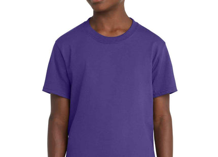 Port & Co Youth Essential Tee PC61Y