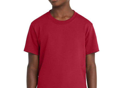 Port & Co Youth Essential Tee PC61Y