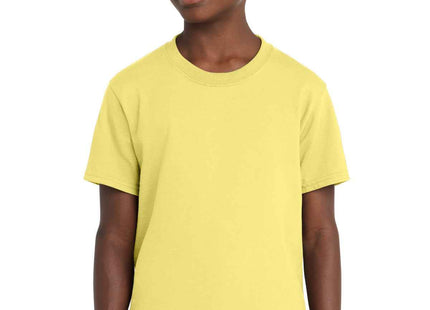 Port & Co Youth Essential Tee PC61Y
