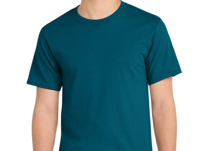 Port & Co Essential Tee PC61 Teal