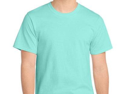 Port & Co Essential Tee PC61 True Celadon