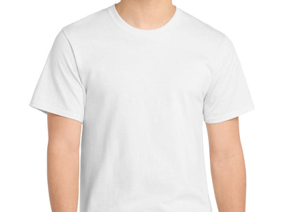 Port & Co Essential Tee PC61 White