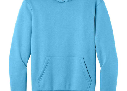 Port & Co Easy Fleece Pullover Hooded Sweatshirt PC68H