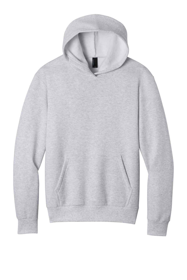 Port & Co Easy Fleece Pullover Hooded Sweatshirt PC68H