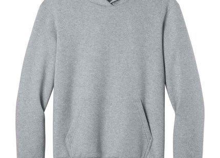 Port & Co Easy Fleece Pullover Hooded Sweatshirt PC68H