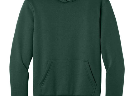 Port & Co Easy Fleece Pullover Hooded Sweatshirt PC68H