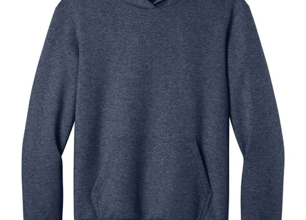 Port & Co Easy Fleece Pullover Hooded Sweatshirt PC68H