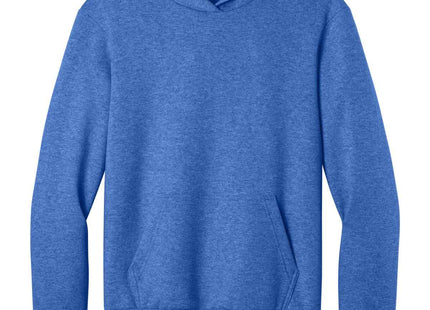 Port & Co Easy Fleece Pullover Hooded Sweatshirt PC68H