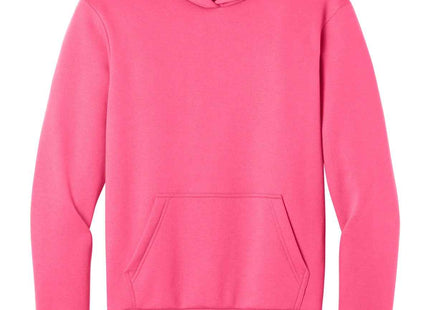 Port & Co Easy Fleece Pullover Hooded Sweatshirt PC68H