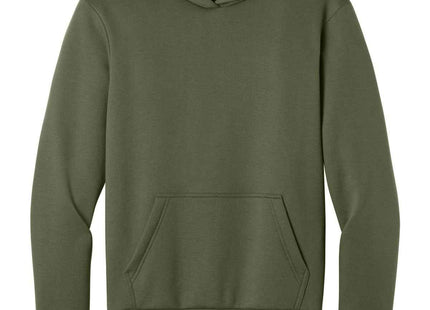 Port & Co Easy Fleece Pullover Hooded Sweatshirt PC68H