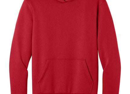 Port & Co Easy Fleece Pullover Hooded Sweatshirt PC68H