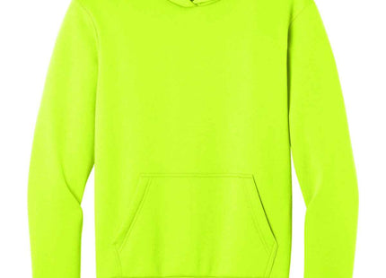 Port & Co Easy Fleece Pullover Hooded Sweatshirt PC68H