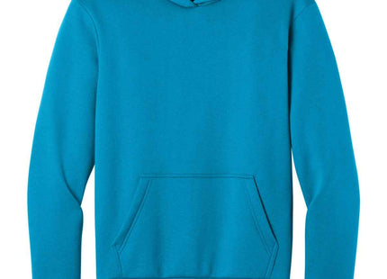 Port & Co Easy Fleece Pullover Hooded Sweatshirt PC68H