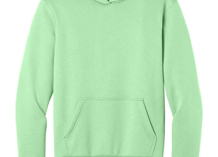 Port & Co Easy Fleece Pullover Hooded Sweatshirt PC68H