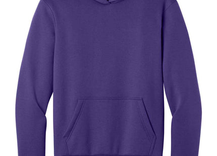 Port & Co Easy Fleece Pullover Hooded Sweatshirt PC68H