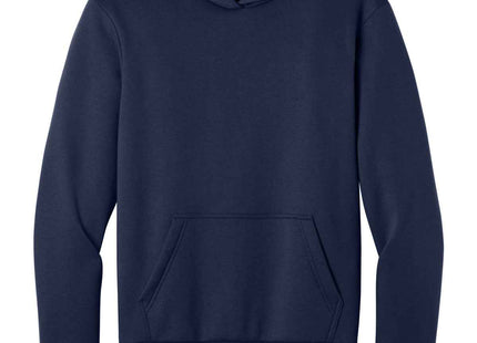 Port & Co Easy Fleece Pullover Hooded Sweatshirt PC68H