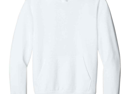 Port & Co Easy Fleece Pullover Hooded Sweatshirt PC68H