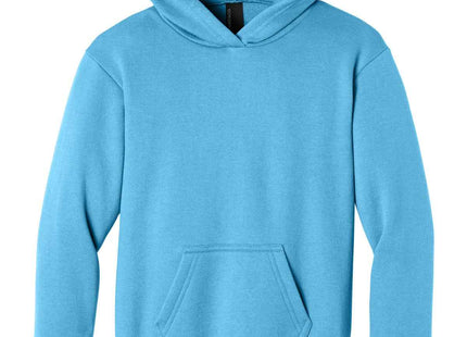 Port & Co Youth Easy Fleece Pullover Hooded Sweatshirt PC68YH