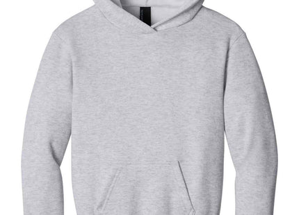 Port & Co Youth Easy Fleece Pullover Hooded Sweatshirt PC68YH