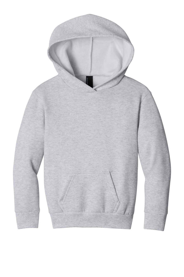 Port & Co Youth Easy Fleece Pullover Hooded Sweatshirt PC68YH