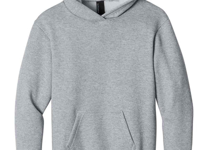 Port & Co Youth Easy Fleece Pullover Hooded Sweatshirt PC68YH