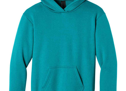Port & Co Youth Easy Fleece Pullover Hooded Sweatshirt PC68YH